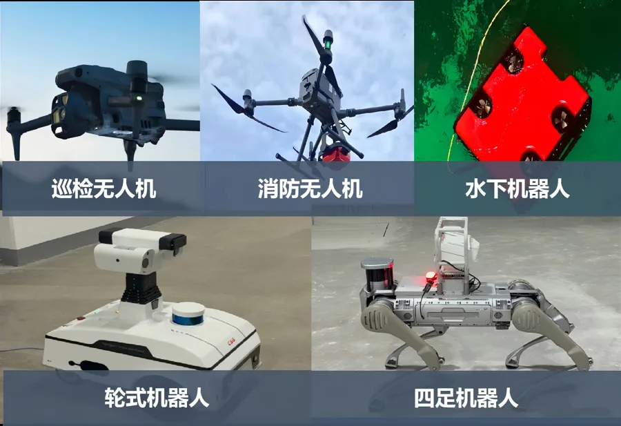 污水厂启用海陆空立体机器人巡检，水务智慧化提速